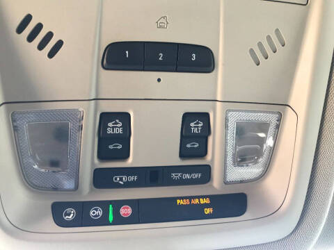 2018 GMC Acadia Denali