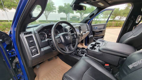 2018 RAM 2500 Power Wagon