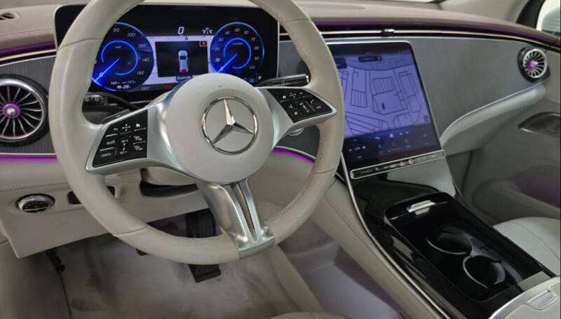 2023 Mercedes-Benz EQE EQE 350+