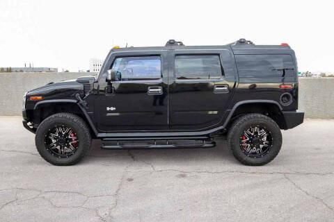 2004 HUMMER H2