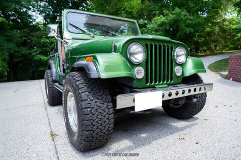 1986 Jeep CJ-7