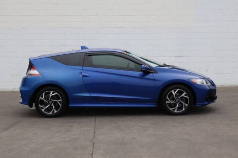 2016 Honda CR-Z