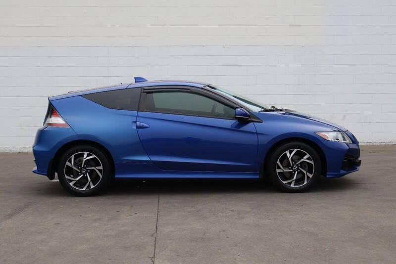 2016 Honda CR-Z