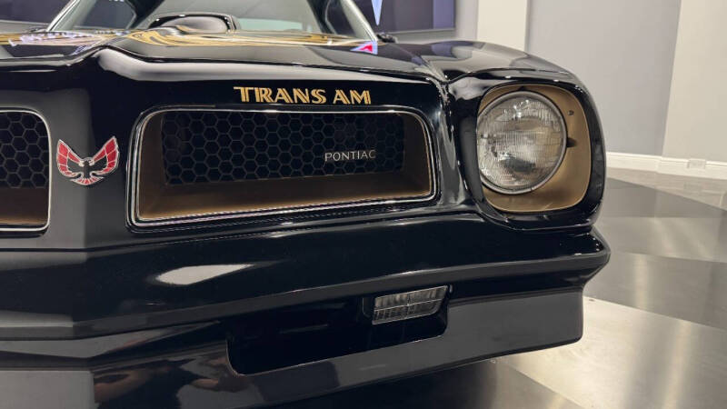 1976 Pontiac Trans Am