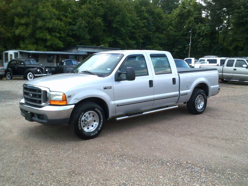 1999 Ford F-250 Super Duty for sale at Tom Boyd Motors in Texarkana TX