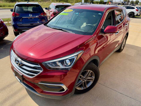 2017 Hyundai Santa Fe Sport 2.4L