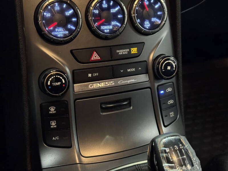 2014 Hyundai Genesis Coupe 3.8 R-Spec