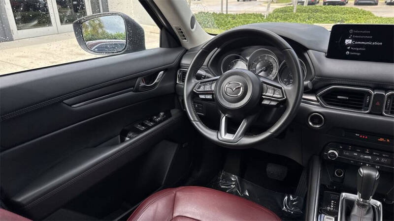 2024 Mazda CX-5 2.5 S Carbon Edition