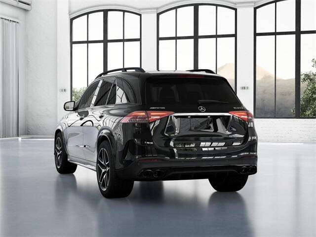 2026 Mercedes-Benz GLE AMG GLE 53