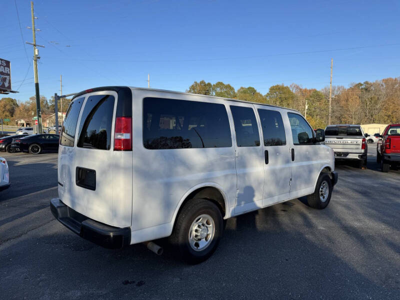 2020 Chevrolet Express LS 2500
