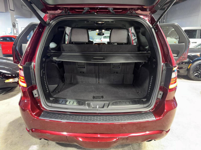 2018 Dodge Durango R/T