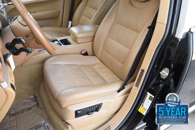 2010 Porsche Cayenne Tiptronic