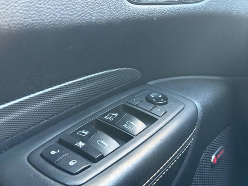 2018 Dodge Durango SRT