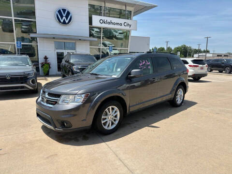 2019 Dodge Journey SE