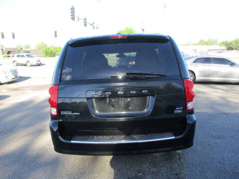 2019 Dodge Grand Caravan SXT