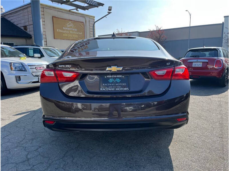 2016 Chevrolet Malibu LT