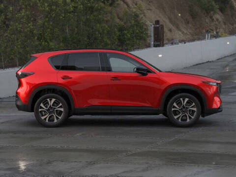 2026 Mazda CX-5 2.5 S Preferred