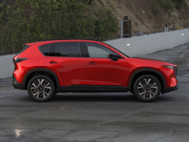 2026 Mazda CX-5 2.5 S Preferred