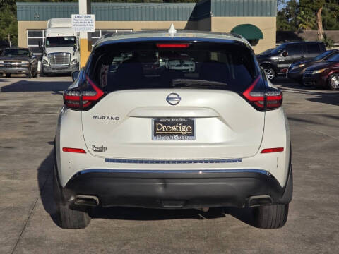 2019 Nissan Murano S