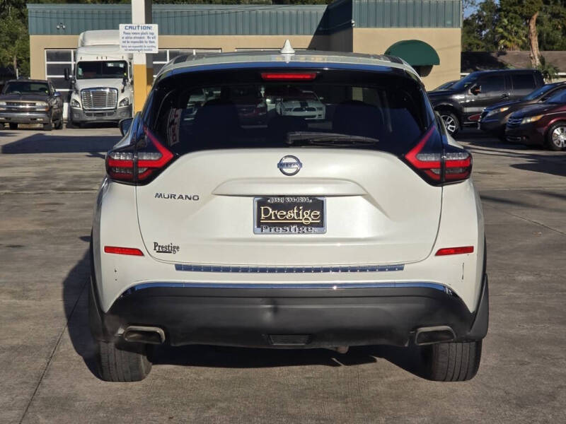 2019 Nissan Murano S