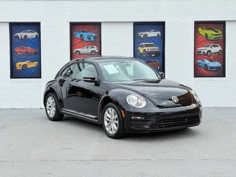 2017 Volkswagen Beetle 1.8T Classic