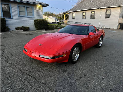 1994 Chevrolet Corvette