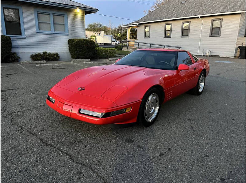 1994 Chevrolet Corvette