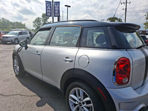 2012 MINI Cooper Countryman S