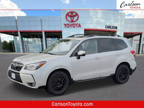 2015 Subaru Forester 2.0XT Touring