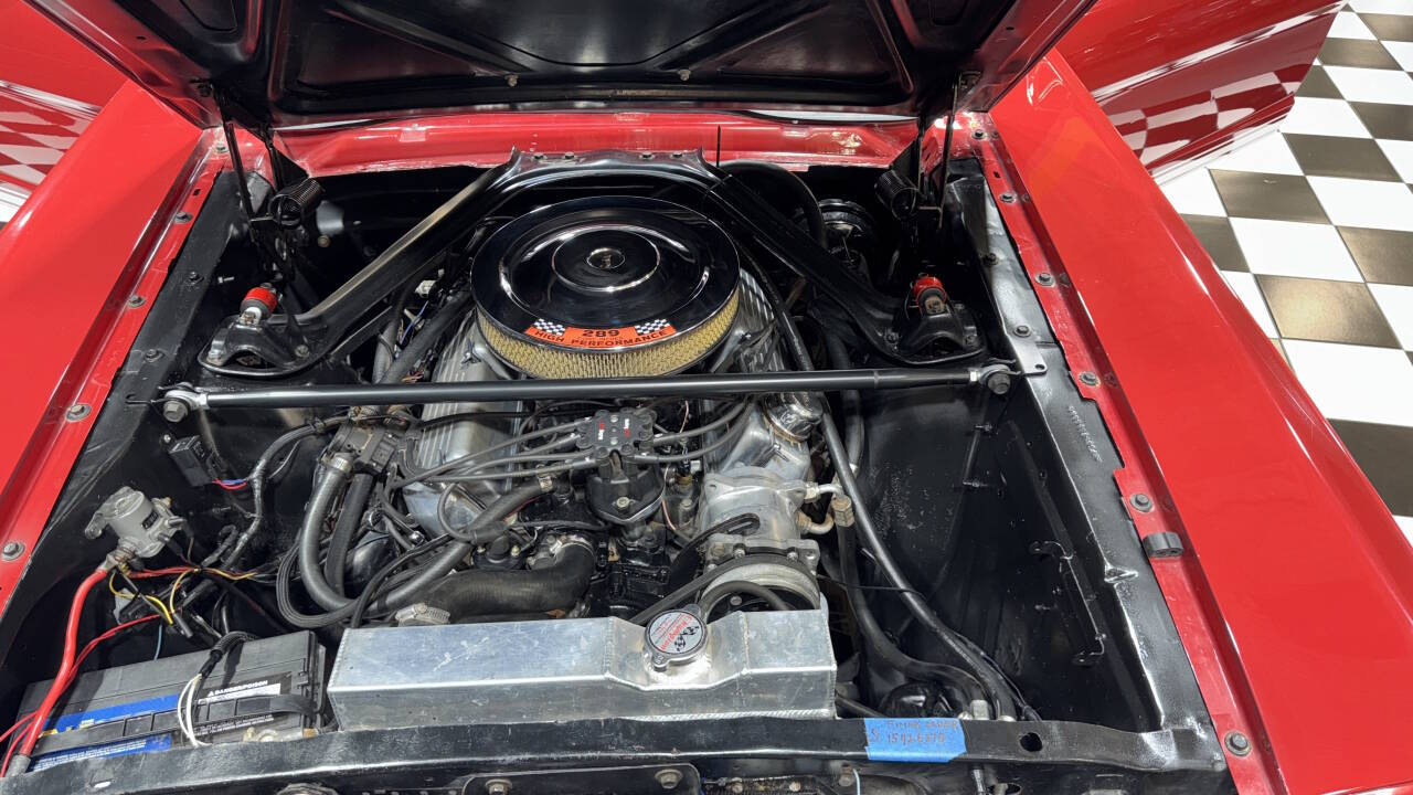 1966 Ford Mustang 5