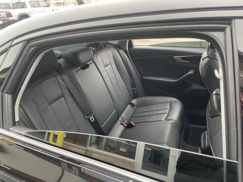 2019 Audi A4 Premium 40 TFSI