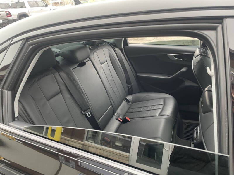 2019 Audi A4 Premium 40 TFSI