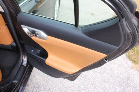 2012 Lexus CT 200h Premium