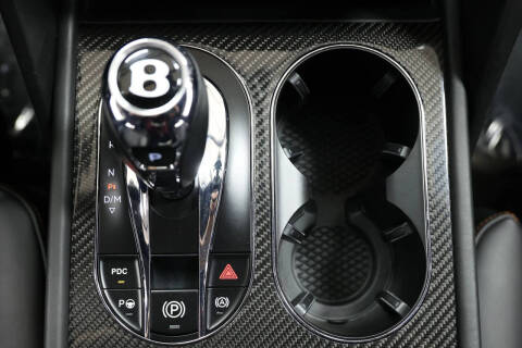 2019 Bentley Bentayga V8