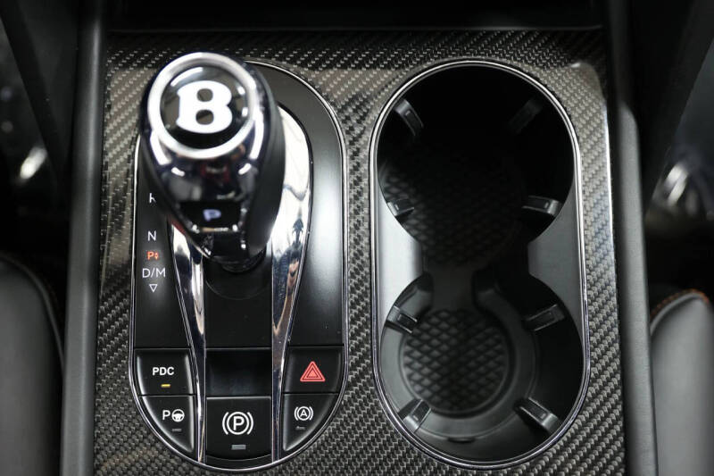 2019 Bentley Bentayga V8