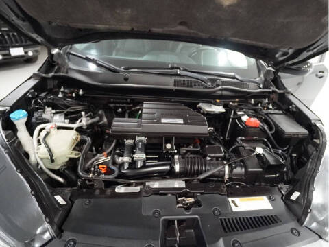 2017 Honda CR-V Touring