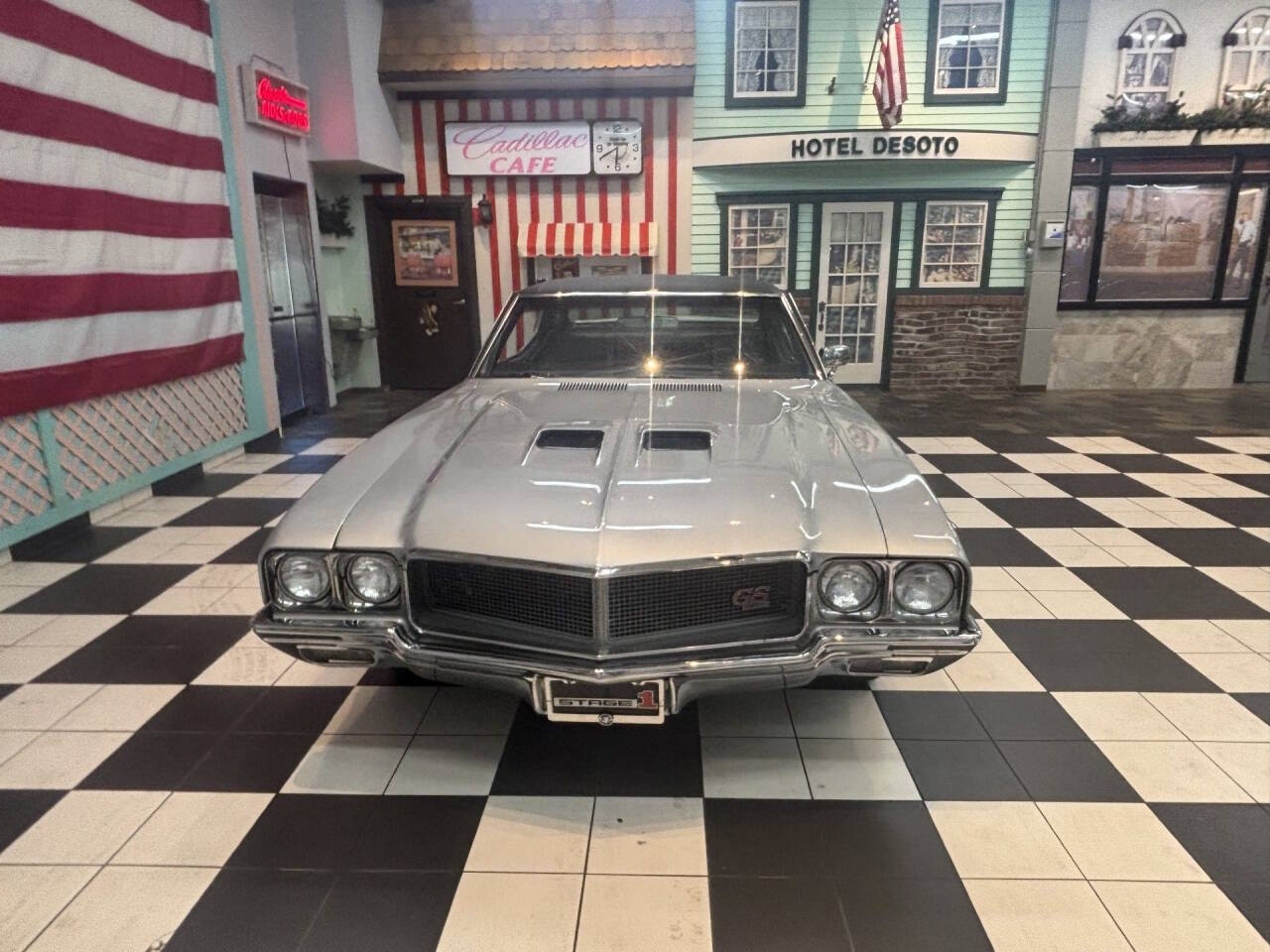 1970 Buick Gran Sport 25