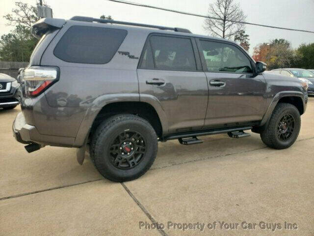 2019 Toyota 4Runner