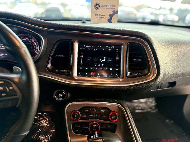 2019 Dodge Challenger R/T Scat Pack