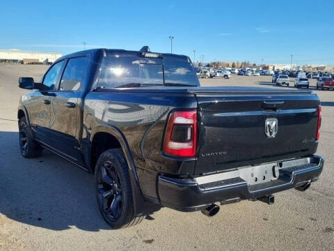 2023 RAM 1500 Limited