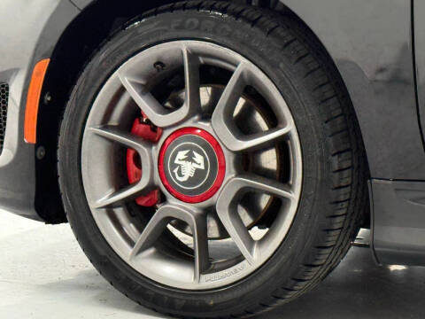 2013 FIAT 500 Abarth