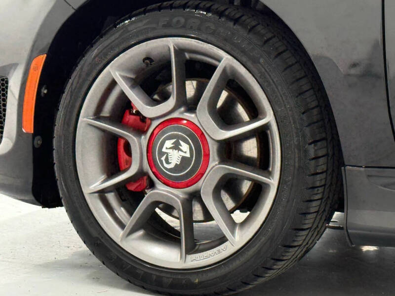 2013 FIAT 500 Abarth