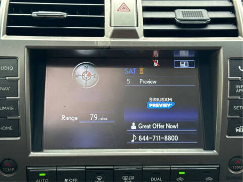 2017 Lexus GX 460