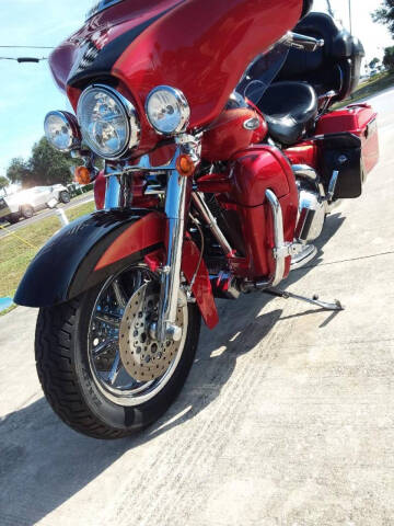 2007 Harley-Davidson Ultra Classic CVO