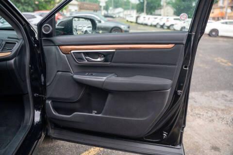 2022 Honda CR-V EX
