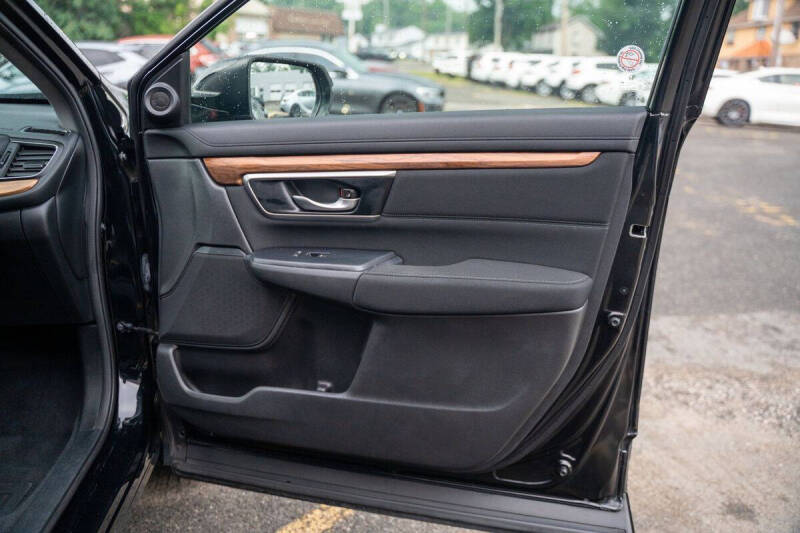 2022 Honda CR-V EX
