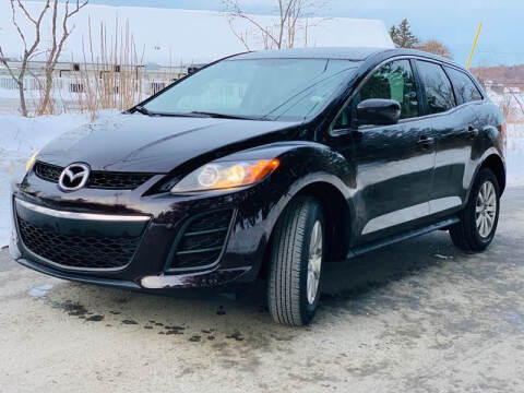 2011 Mazda CX-7 for sale at Mohawk Motorcar Company in West Sand Lake NY