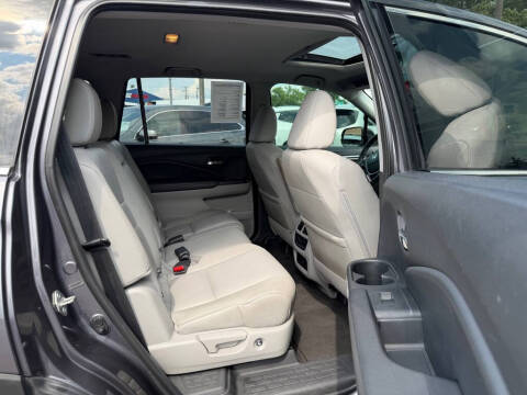 2018 Honda Pilot EX-L