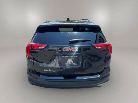 2019 GMC Terrain SLE
