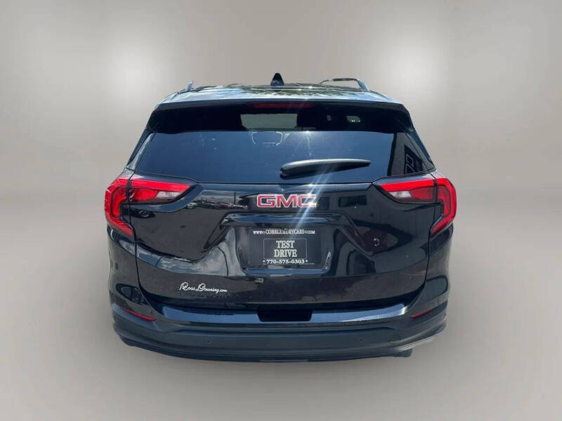 2019 GMC Terrain SLE